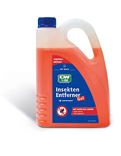 Dr. Wack CW 1:100 Insekten-Entferner Gel 2L von DR. WACK