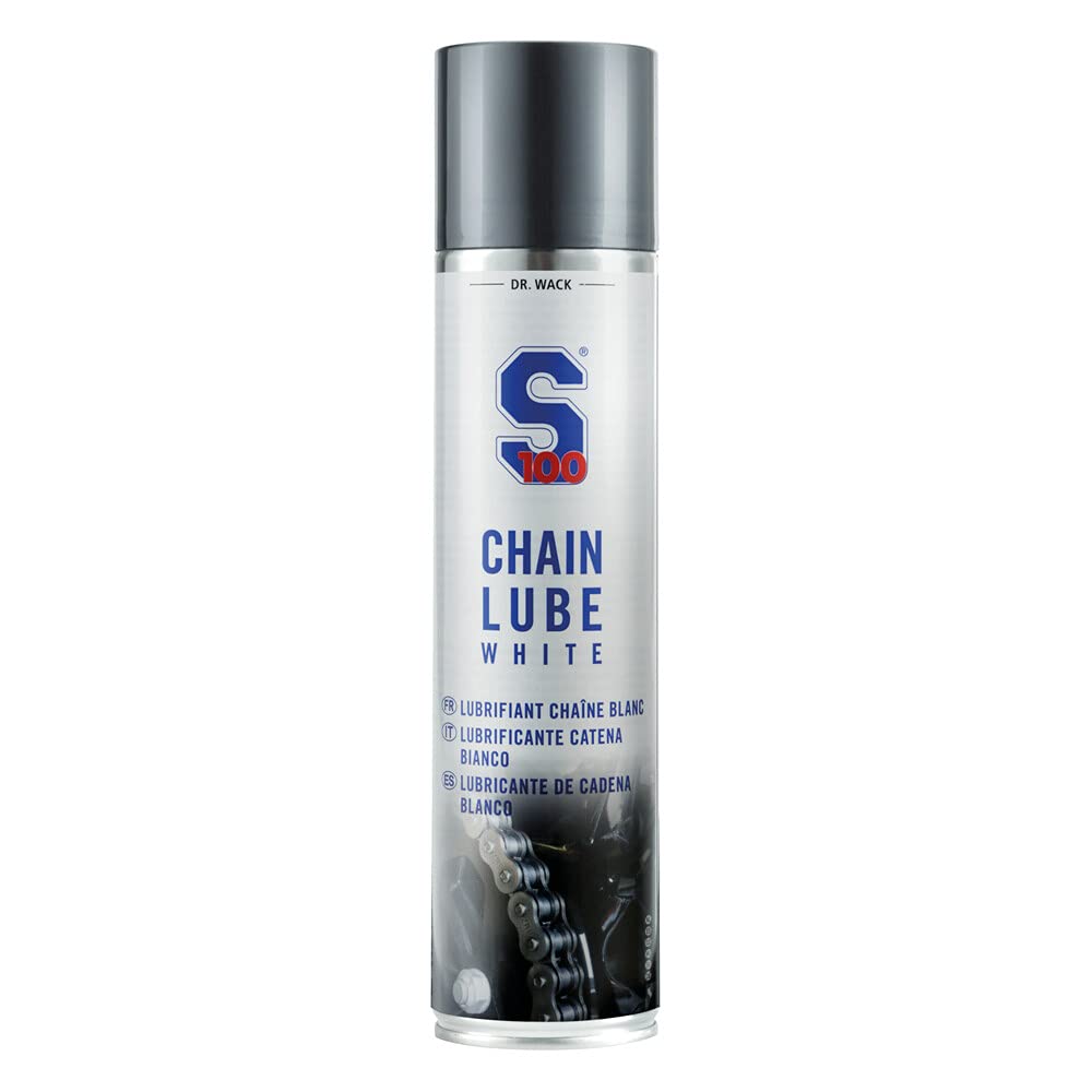 S100 3450 Spray, 400 ml S100 3450 Spray, 400 ml von DR. WACK