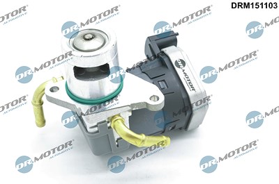Dr.motor Automotive AGR-Ventil [Hersteller-Nr. DRM151103] für Opel, Saab von DR.MOTOR AUTOMOTIVE