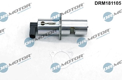 Dr.motor Automotive AGR-Ventil [Hersteller-Nr. DRM181105] für Dacia, Mitsubishi, Nissan, Opel, Renault, Volvo von DR.MOTOR AUTOMOTIVE