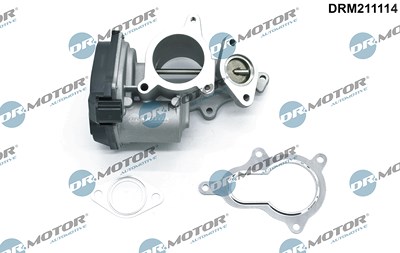 Dr.motor Automotive AGR-Ventil [Hersteller-Nr. DRM211114] für Audi von DR.MOTOR AUTOMOTIVE