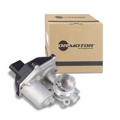 Dr.motor Automotive AGR-Ventil [Hersteller-Nr. DRM211138] für Audi, Seat, Skoda, VW von DR.MOTOR AUTOMOTIVE