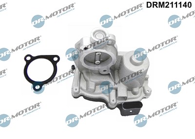 Dr.motor Automotive AGR-Ventil [Hersteller-Nr. DRM211140] für Skoda, VW von DR.MOTOR AUTOMOTIVE