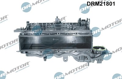 Dr.motor Automotive Ansaugkrümmer [Hersteller-Nr. DRM21801] für Audi, Seat, Skoda, VW von DR.MOTOR AUTOMOTIVE