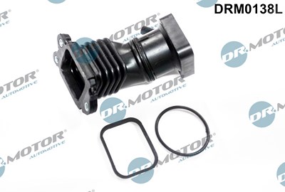 Dr.motor Automotive Ansaugschlauch, Luftfilter [Hersteller-Nr. DRM0138L] für Ford, Volvo von DR.MOTOR AUTOMOTIVE