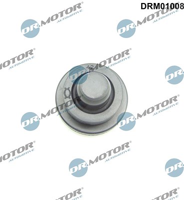 Dr.motor Automotive Anschlagpuffer, Motorabdeckung [Hersteller-Nr. DRM01008] für Ford von DR.MOTOR AUTOMOTIVE
