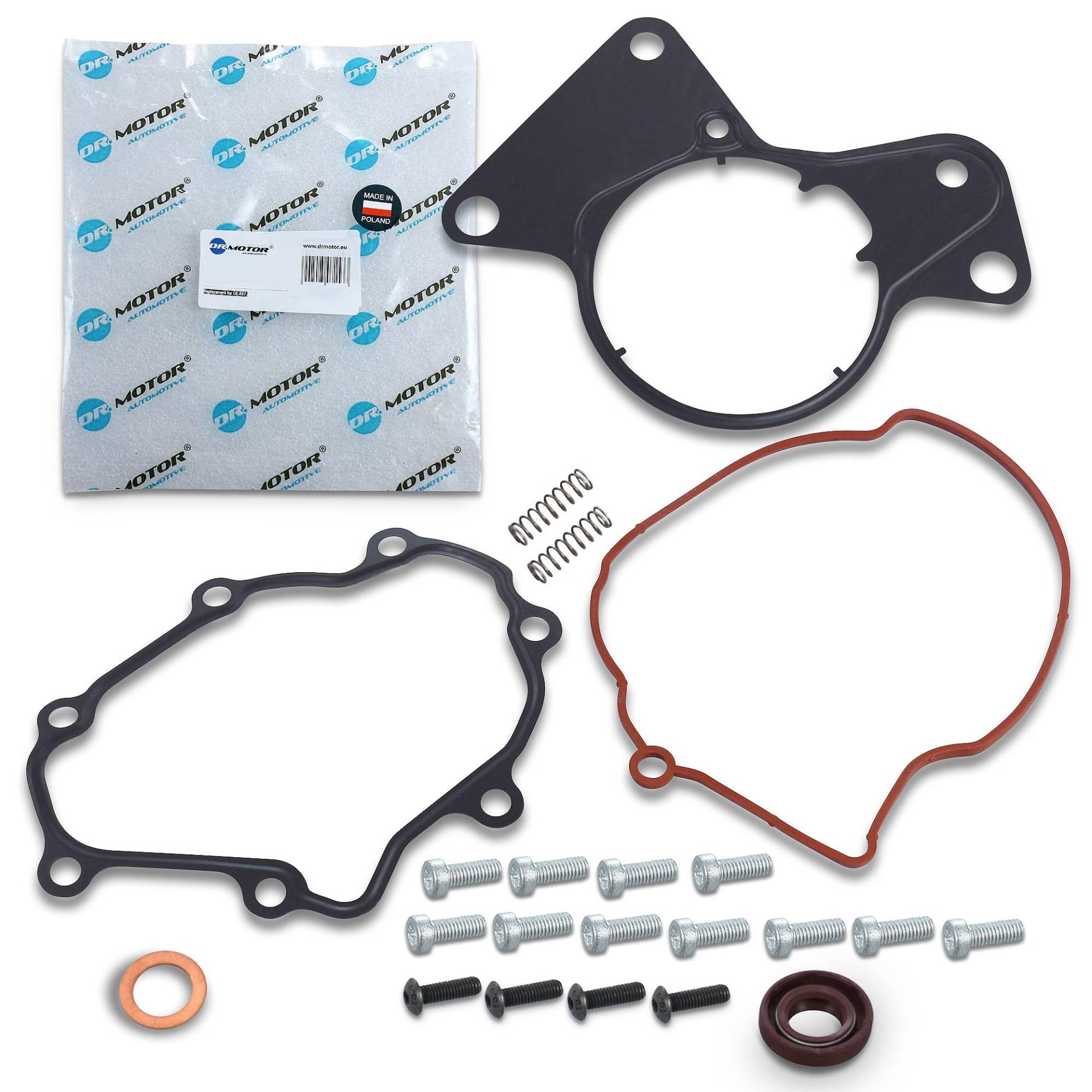 DR. MOTOR Reparatursatz Unterdruckpumpe DR. MOTOR Reparatursatz Unterdruckpumpe von DR.MOTOR AUTOMOTIVE