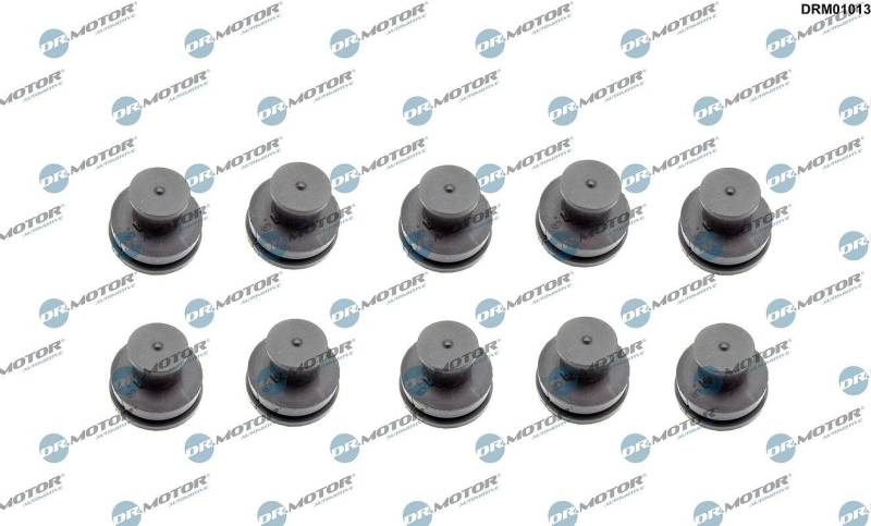 DR.MOTOR AUTOMOTIVE Anschlagpuffer Motorabdeckung DRM01013 von Dr.Motor Automotive