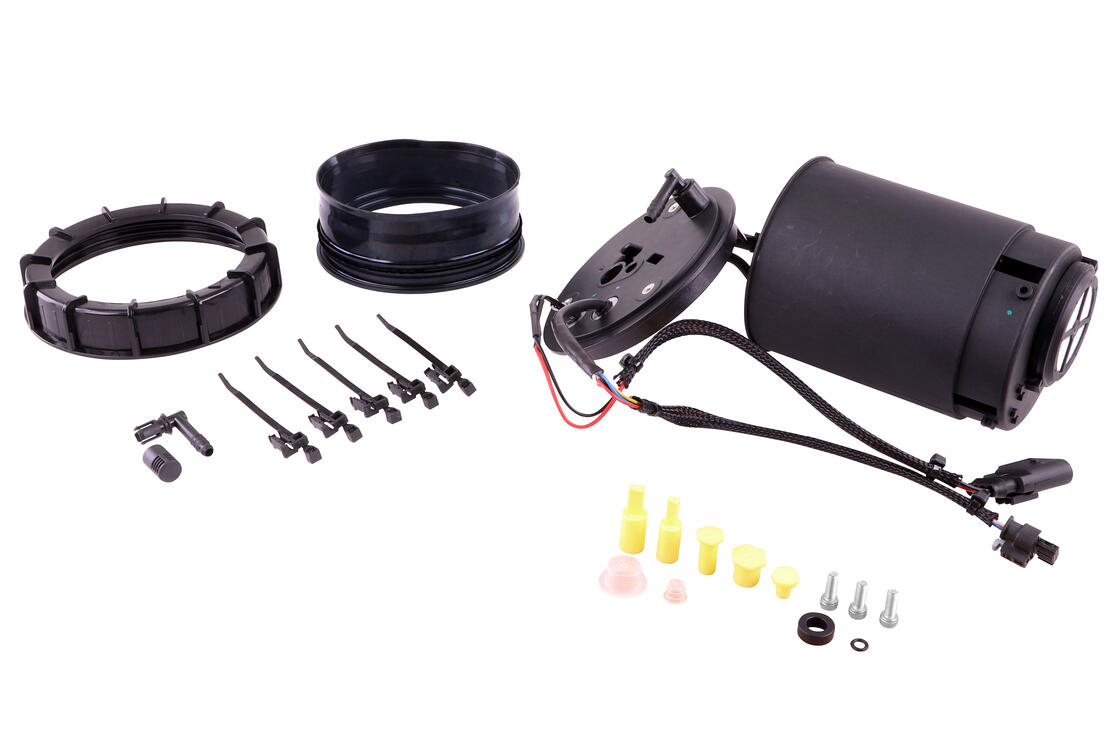 DR.MOTOR AUTOMOTIVE Beheizung, Tankeinheit (Harnstoffeinspritzung) FORD DRM01992 CK4Z5L227E,CK4Z5L227F,2239974 2345643,CK4Z5L227B,CK4Z5L227D von DR.MOTOR AUTOMOTIVE