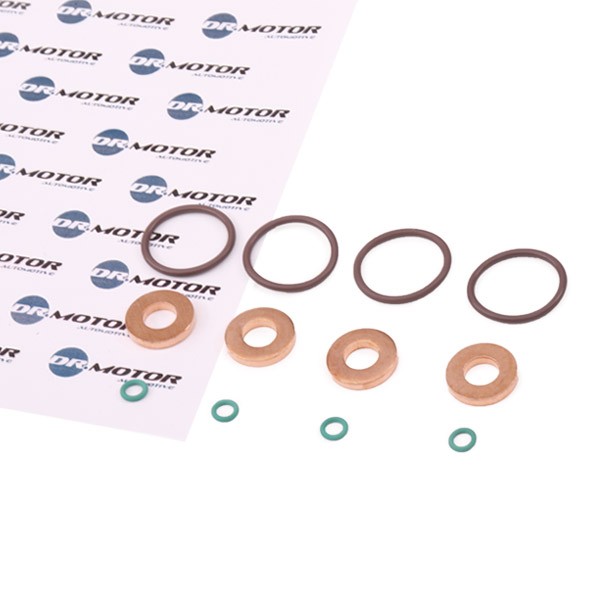 DR.MOTOR AUTOMOTIVE Dichtring, Düsenhalter HONDA DRM0194SL 16452RMAE01,16472RBDE00 von DR.MOTOR AUTOMOTIVE