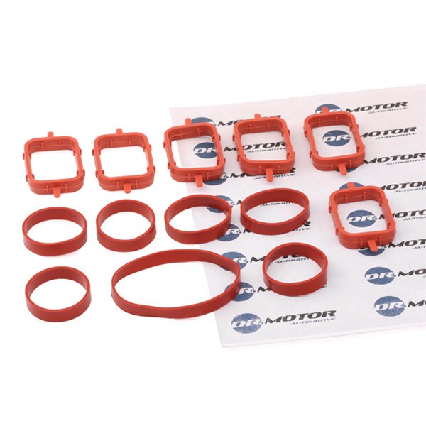 DR.MOTOR AUTOMOTIVE Dichtungssatz, Ansaugkrümmer OPEL,BMW,LAND ROVER DRM0110SL 11612245439,11612246944,11612246945 DR.MOTOR AUTOMOTIVE Dichtungssatz, Ansaugkrümmer OPEL,BMW,LAND ROVER DRM0110SL 11612245439,11612246944,11612246945 von DR.MOTOR AUTOMOTIVE