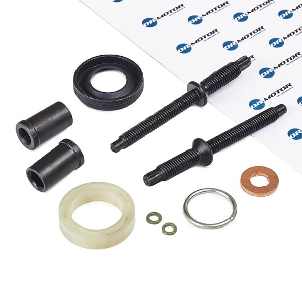 DR.MOTOR AUTOMOTIVE Dichtungssatz, Einspritzdüse FORD,FIAT,PEUGEOT DRM040L 1982A0,1233685,198185 198263,198283,198299 DR.MOTOR AUTOMOTIVE Dichtungssatz, Einspritzdüse FORD,FIAT,PEUGEOT DRM040L 1982A0,1233685,198185 198263,198283,198299 von DR.MOTOR AUTOMOTIVE