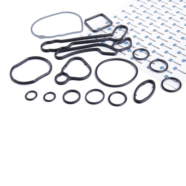 DR.MOTOR AUTOMOTIVE Dichtungssatz, Ölkühler OPEL,FIAT,CHEVROLET DRM0294S 5650972,5650833,5650960 5650962 von DR.MOTOR AUTOMOTIVE