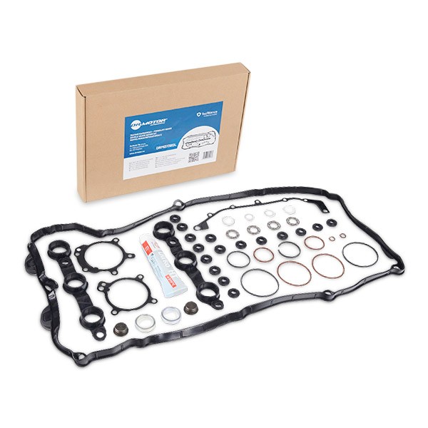 DR.MOTOR AUTOMOTIVE Dichtungssatz, Zylinderkopfhaube BMW DRM0738SL 07580397777,11121437395,11129070990 11361433817,11361438338,32411093596,07119963355 von DR.MOTOR AUTOMOTIVE