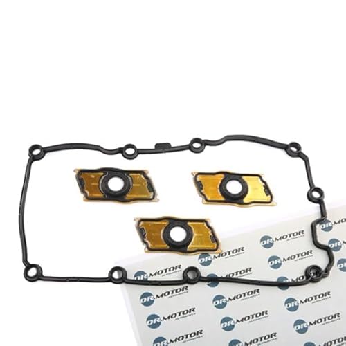 DR.MOTOR AUTOMOTIVE Dichtungssatz, Zylinderkopfhaube DRM0620S von DR.MOTOR AUTOMOTIVE