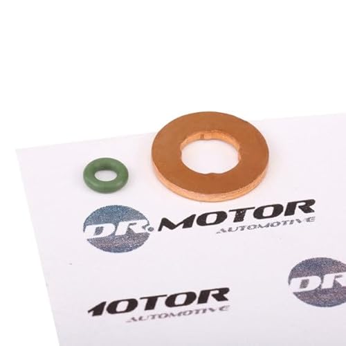 DR.MOTOR AUTOMOTIVE Dichtungssatz Einspritzdüse DR.MOTOR AUTOMOTIVE Dichtungssatz Einspritzdüse von DR.MOTOR AUTOMOTIVE