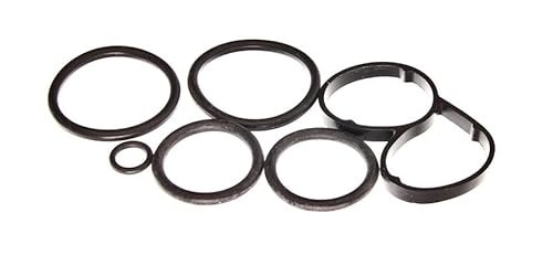 DR.MOTOR AUTOMOTIVE Dichtungssatz Ölkühler DRM01458S von Dr.Motor Automotive