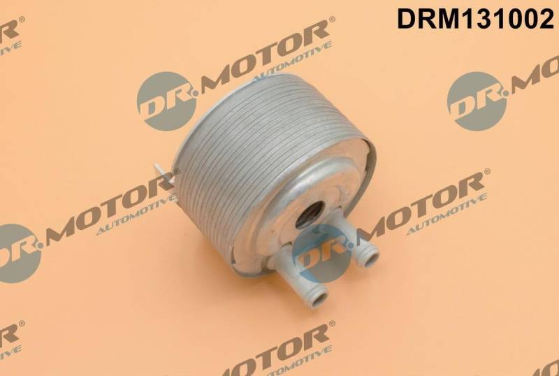 DR.MOTOR AUTOMOTIVE DRM131002 Ölkühler von Dr.Motor Automotive