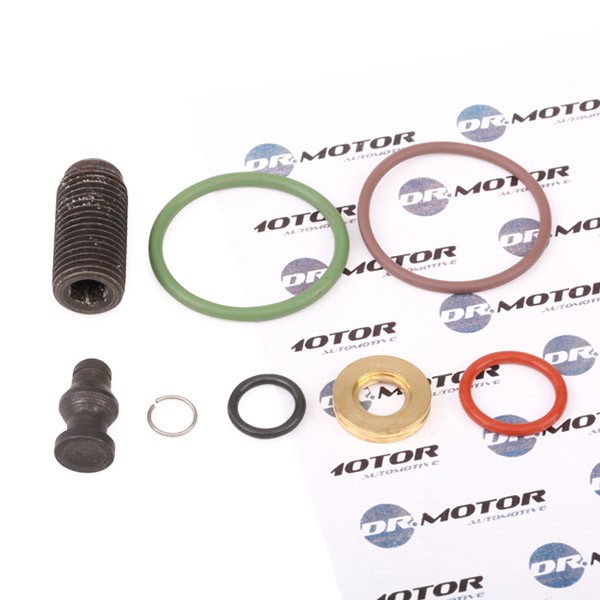 DR.MOTOR AUTOMOTIVE Reparatursatz, Pumpe-Düse-Einheit VW,AUDI,FORD DRM006L WHT000530 von DR.MOTOR AUTOMOTIVE