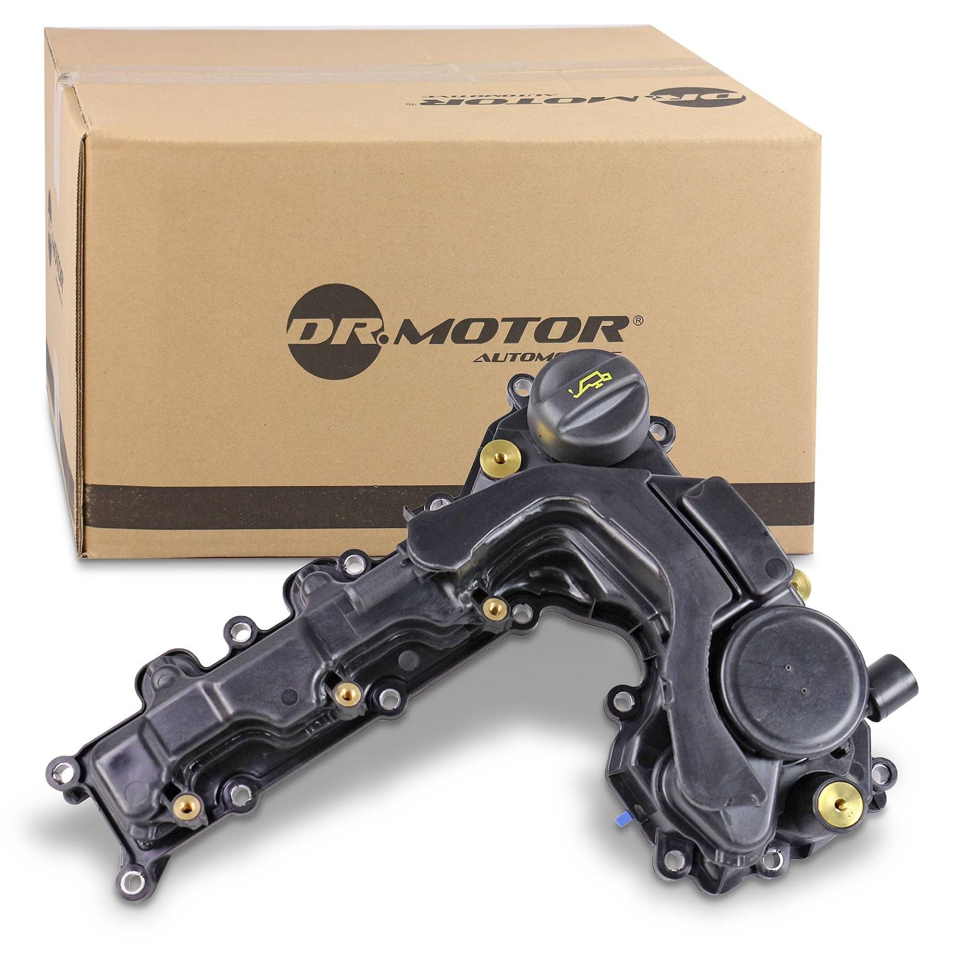 DR.MOTOR AUTOMOTIVE Zylinderkopfhaube DRM16914 GRANDLAND X (A18) MOKKA von Dr.Motor Automotive