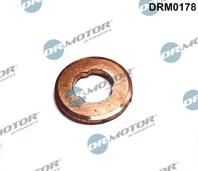 Dr.motor Automotive Dichtring, Düsenhalter [Hersteller-Nr. DRM0178] für Citroën, Jaguar, Land Rover, Peugeot von DR.MOTOR AUTOMOTIVE