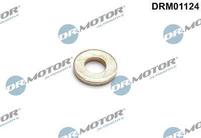 Dr.motor Automotive Dichtring, Einspritzventil [Hersteller-Nr. DRM01124] für Citroën, Peugeot von DR.MOTOR AUTOMOTIVE
