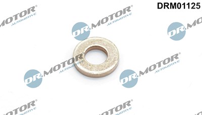 Dr.motor Automotive Dichtring, Einspritzventil [Hersteller-Nr. DRM01125] für Audi, Seat, Skoda, VW von DR.MOTOR AUTOMOTIVE