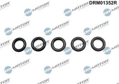 Dr.motor Automotive Dichtring, Ölablassschraube [Hersteller-Nr. DRM01352R] für Audi, Cupra, Porsche, Seat, Skoda, VW von DR.MOTOR AUTOMOTIVE