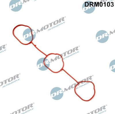 Dr.motor Automotive Dichtung, Abgaskrümmer [Hersteller-Nr. DRM0103] für Opel, Saab von DR.MOTOR AUTOMOTIVE