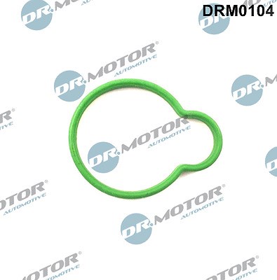 Dr.motor Automotive Dichtung, Abgaskrümmer [Hersteller-Nr. DRM0104] für Gm Korea, Mercedes-Benz, Puch, Ssangyong von DR.MOTOR AUTOMOTIVE