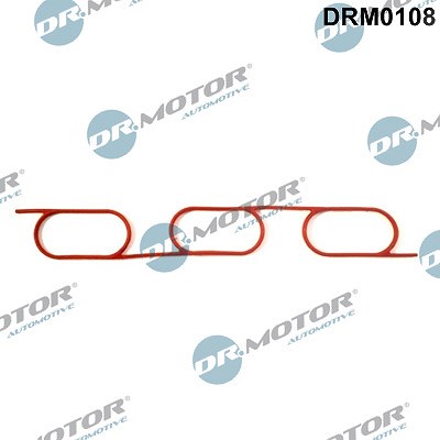 Dr.motor Automotive Dichtung, Abgaskrümmer [Hersteller-Nr. DRM0108] für BMW von DR.MOTOR AUTOMOTIVE