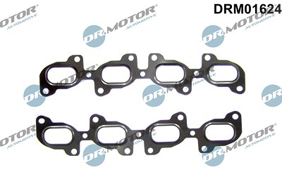Dr.motor Automotive Dichtung, Abgaskrümmer [Hersteller-Nr. DRM01624] für Chevrolet, Opel, Vauxhall von DR.MOTOR AUTOMOTIVE