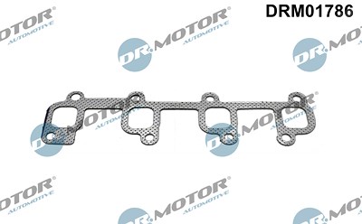 Dr.motor Automotive Dichtung, Abgaskrümmer [Hersteller-Nr. DRM01786] für Toyota von DR.MOTOR AUTOMOTIVE