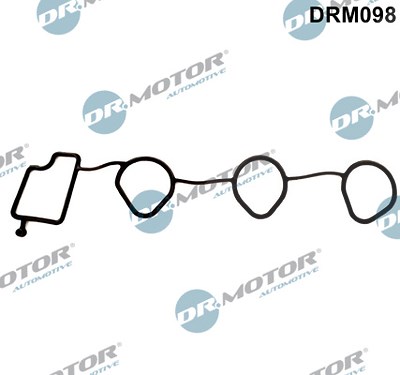 Dr.motor Automotive Dichtung, Abgaskrümmer [Hersteller-Nr. DRM098] für Chevrolet, Daewoo von DR.MOTOR AUTOMOTIVE