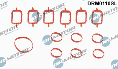 Dr.motor Automotive Dichtung, Ansaugkrümmer [Hersteller-Nr. DRM0110SL] für BMW, Land Rover, Opel von DR.MOTOR AUTOMOTIVE