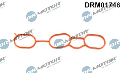 Dr.motor Automotive Dichtung, Ansaugkrümmer [Hersteller-Nr. DRM01746] für Citroën, Peugeot, Toyota von DR.MOTOR AUTOMOTIVE