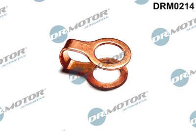 Dr.motor Automotive Dichtung, Kraftstoffleitung [Hersteller-Nr. DRM0214] für Mazda von DR.MOTOR AUTOMOTIVE