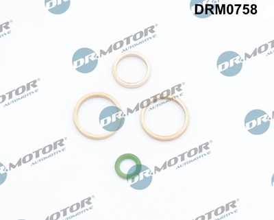 Dr.motor Automotive Dichtung, Öleinlass (Lader) [Hersteller-Nr. DRM0758] für Renault von DR.MOTOR AUTOMOTIVE