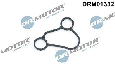 Dr.motor Automotive Dichtung, Ölfiltergehäuse [Hersteller-Nr. DRM01332] für Opel, Vauxhall von DR.MOTOR AUTOMOTIVE