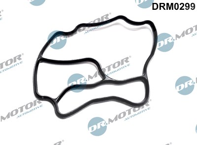 Dr.motor Automotive Dichtung, Ölfiltergehäuse [Hersteller-Nr. DRM0299] für BMW von DR.MOTOR AUTOMOTIVE
