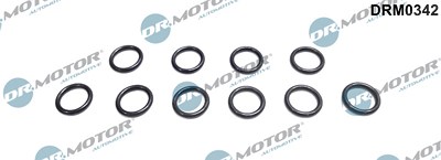 Dr.motor Automotive Dichtung, Ölfiltergehäuse [Hersteller-Nr. DRM0342] für BMW von DR.MOTOR AUTOMOTIVE