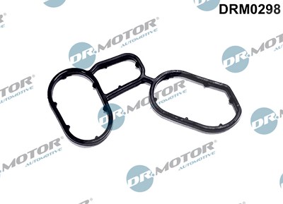 Dr.motor Automotive Dichtung, Ölkühler [Hersteller-Nr. DRM0298] für BMW von DR.MOTOR AUTOMOTIVE