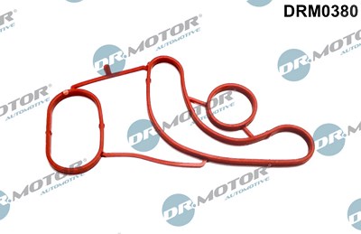 Dr.motor Automotive Dichtung, Ölkühler [Hersteller-Nr. DRM0380] für Chrysler, Jeep, Mercedes-Benz von DR.MOTOR AUTOMOTIVE