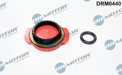 Dr.motor Automotive Dichtung, Ölpumpe [Hersteller-Nr. DRM0440] für Opel von DR.MOTOR AUTOMOTIVE