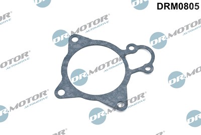 Dr.motor Automotive Dichtung, Wasserpumpe [Hersteller-Nr. DRM0805] für Citroën, Fiat, Iveco, Peugeot von DR.MOTOR AUTOMOTIVE