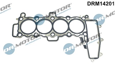Dr.motor Automotive Dichtung, Zylinderkopf [Hersteller-Nr. DRM14201] für Jaguar, Land Rover von DR.MOTOR AUTOMOTIVE