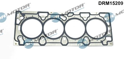 Dr.motor Automotive Dichtung, Zylinderkopf [Hersteller-Nr. DRM15209] für Fiat, Opel, Vauxhall von DR.MOTOR AUTOMOTIVE