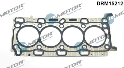 Dr.motor Automotive Dichtung, Zylinderkopf [Hersteller-Nr. DRM15212] für Nissan, Opel, Renault von DR.MOTOR AUTOMOTIVE