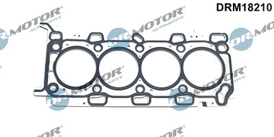 Dr.motor Automotive Dichtung, Zylinderkopf [Hersteller-Nr. DRM18210] für Nissan, Renault von DR.MOTOR AUTOMOTIVE