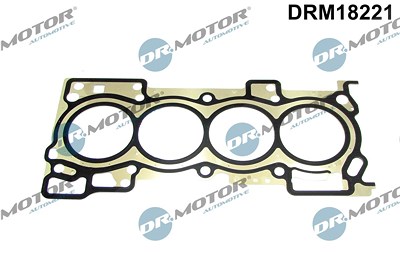 Dr.motor Automotive Dichtung, Zylinderkopf [Hersteller-Nr. DRM18221] für Renault von DR.MOTOR AUTOMOTIVE